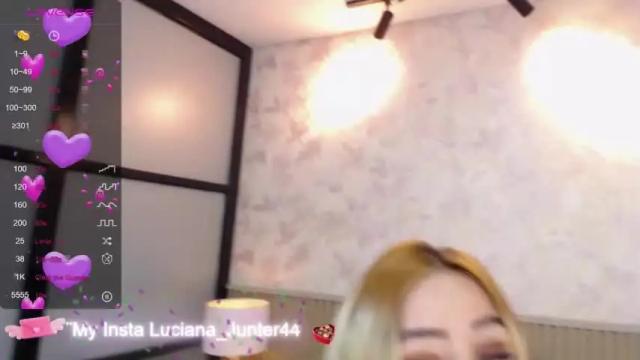 Thumbnail 2, lucianahunter_'s Stream at Chaturbate, 14 months ago