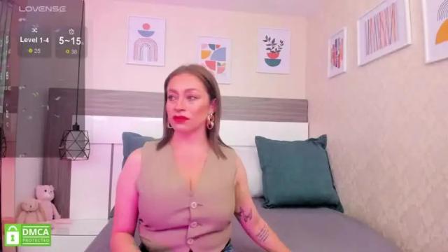 Image 3 of lucianawain Stream on Chaturbate on 14 months ago