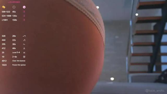 Image 2 of lucie_beltran Stream on Chaturbate on 2 months ago