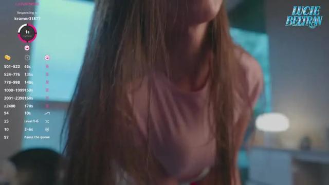 Image 2 of lucie_beltran Stream on Chaturbate on 2 months ago