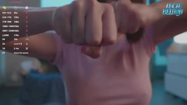 Image 3 of lucie_beltran Stream on Chaturbate on 2 months ago