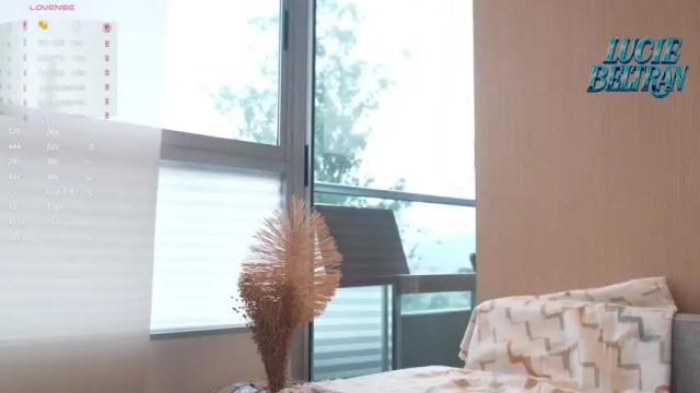 Image 6 of lucie_beltran Stream on Chaturbate on 1 month ago