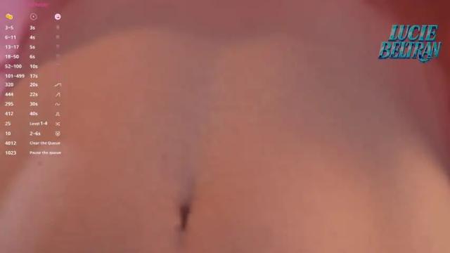 Image 7 of lucie_beltran Stream on Chaturbate on 1 month ago