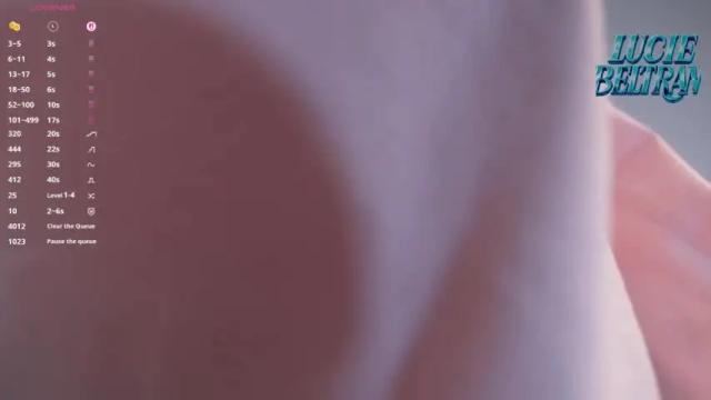 Image 7 of lucie_beltran Stream on Chaturbate on 1 month ago