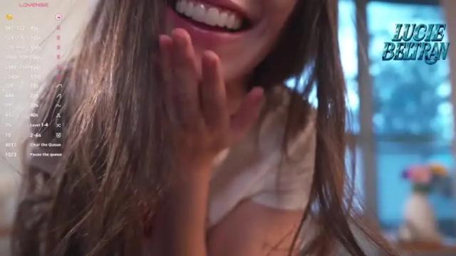 Image 12 of lucie_beltran Stream on Chaturbate on 1 month ago