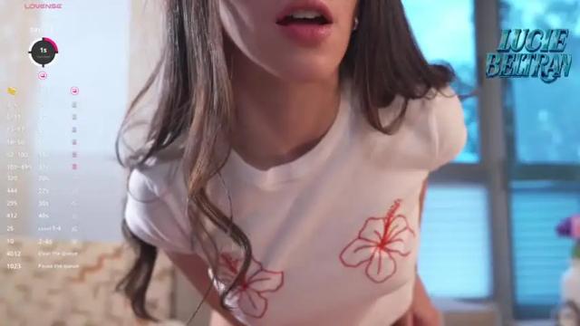 Image 4 of lucie_beltran Stream on Chaturbate on 1 month ago