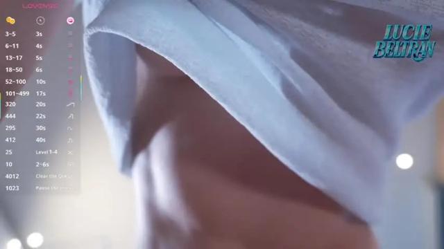 Image 12 of lucie_beltran Stream on Chaturbate on 1 month ago