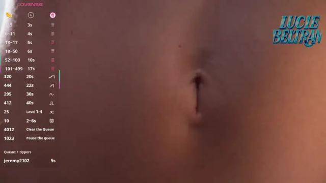 Image 10 of lucie_beltran Stream on Chaturbate on 29 days ago