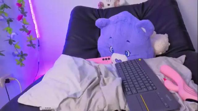 Image 6 of lucie_grey Stream on Chaturbate on 6 days ago