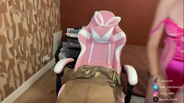 Thumbnail 3, lucie_hot's Stream at Chaturbate, 3 months ago