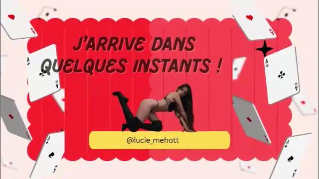 Thumbnail 1, lucie_hot's Stream at Chaturbate, 1 month ago