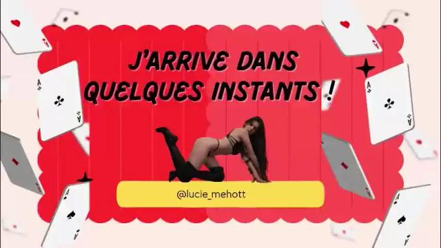 Thumbnail 1, lucie_hot's Stream at Chaturbate, 1 month ago