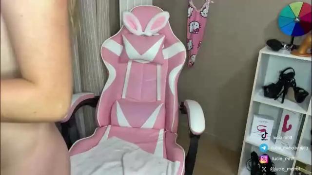Thumbnail 3, lucie_hot's Stream at Chaturbate, 1 month ago