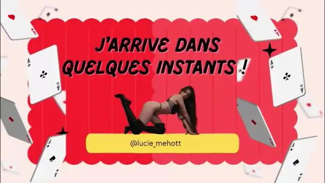 Thumbnail 1, lucie_hot's Stream at Chaturbate, 1 month ago
