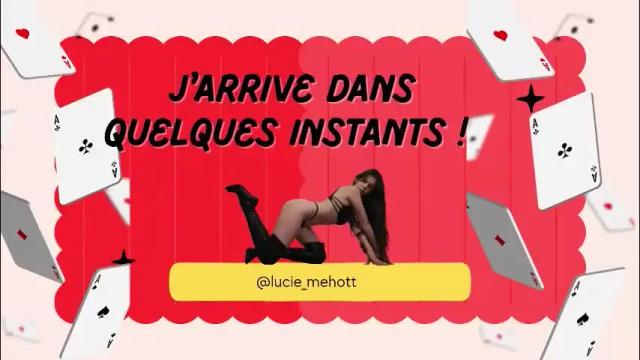 Thumbnail 1, lucie_hot's Stream at Chaturbate, 1 month ago