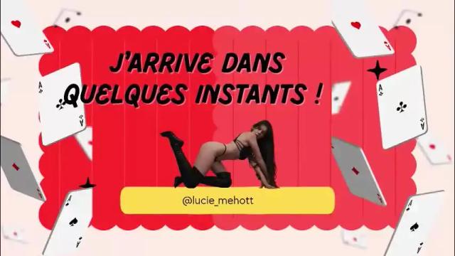 Thumbnail 1, lucie_hot's Stream at Chaturbate, 1 month ago