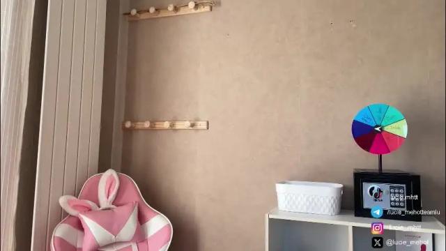 Thumbnail 1, lucie_hot's Stream at Chaturbate, 1 month ago