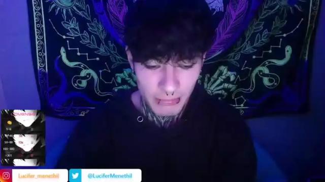 Thumbnail 1, lucifer_menethil's Stream at Chaturbate, 18 months ago