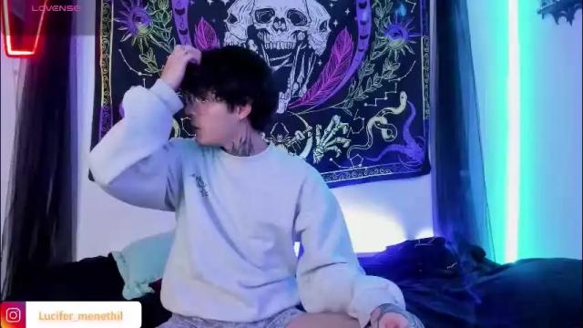 Thumbnail 1, lucifer_menethil's Stream at Chaturbate, 5 months ago