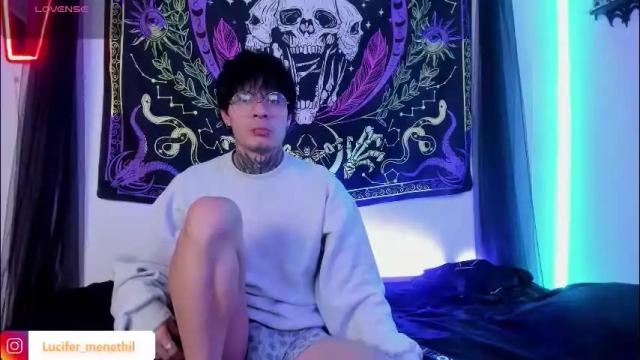 Image 2 of lucifer_menethil Stream on Chaturbate on 5 months ago