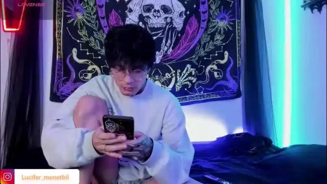 Image 3 of lucifer_menethil Stream on Chaturbate on 5 months ago