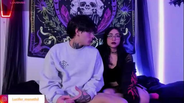 Thumbnail 2, lucifer_menethil's Stream at Chaturbate, 5 months ago