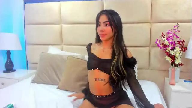 Thumbnail 2, luciiana_gomez's Stream at Chaturbate, 19 days ago