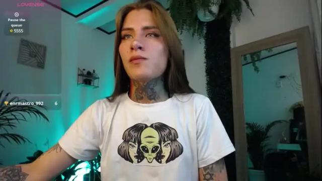 Image 2 of luciiana_lol Stream on Chaturbate on 1 month ago