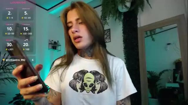 Thumbnail 2, luciiana_lol's Stream at Chaturbate, 28 days ago