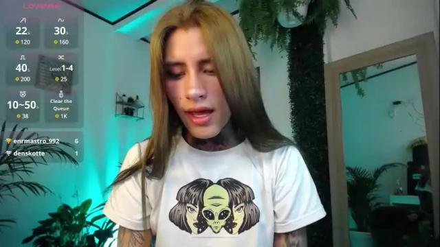 Image 8 of luciiana_lol Stream on Chaturbate on 1 month ago