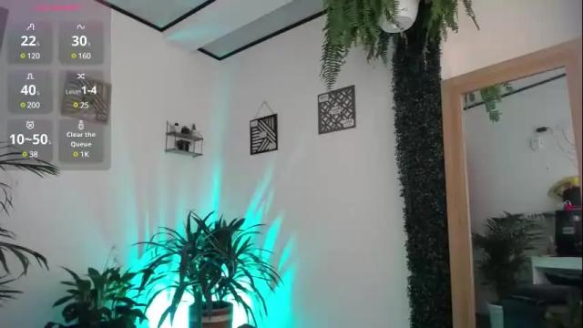 Thumbnail 2, luciiana_lol's Stream at Chaturbate, 26 days ago