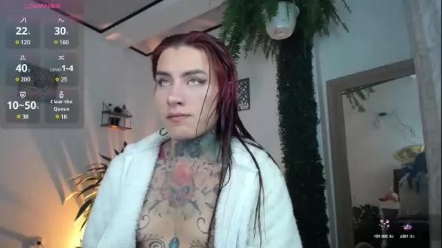 Thumbnail 1, luciiana_lol's Stream at Chaturbate, 7 days ago
