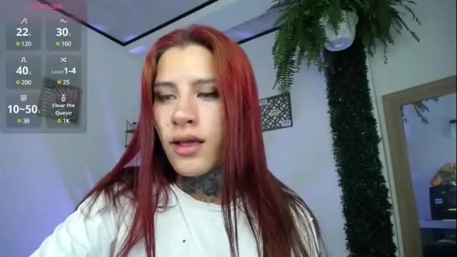 Image 4 of luciiana_lol Stream on Chaturbate on 6 days ago