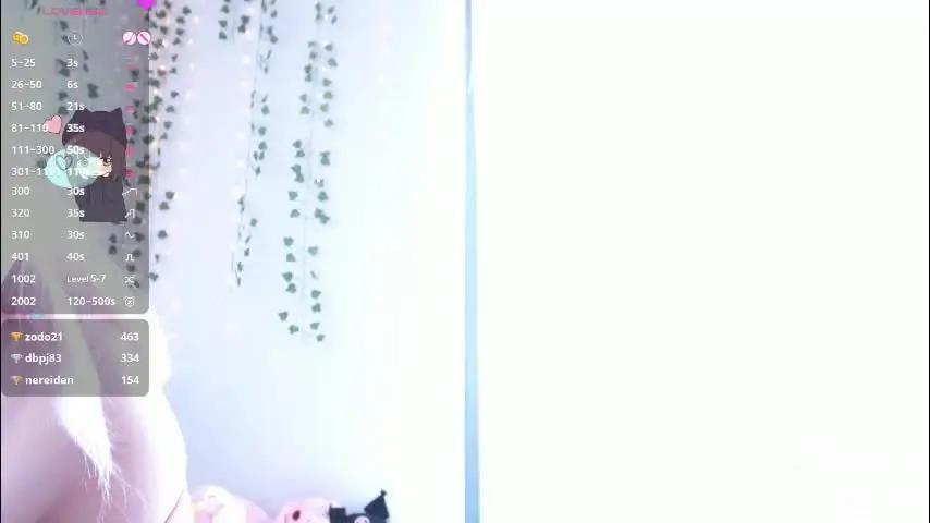 lucille_evans Chaturbate