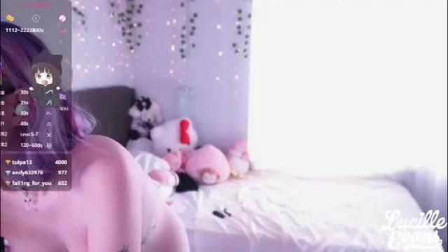 Thumbnail 3, lucille_evans's Stream at Chaturbate, 1 month ago