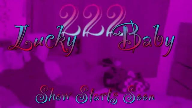 Thumbnail 1, lucky222baby's Stream at Chaturbate, 16 months ago