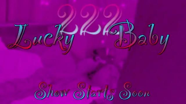 Image 7 of lucky222baby Stream on Chaturbate on 16 months ago