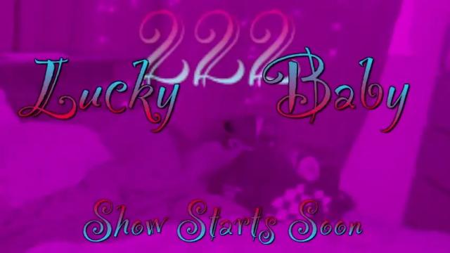 Image 8 of lucky222baby Stream on Chaturbate on 16 months ago