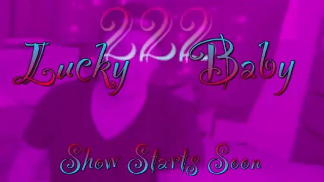 Thumbnail 3, lucky222baby's Stream at Chaturbate, 16 months ago