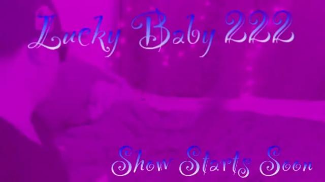 Thumbnail 1, luckybaby222's Stream at Chaturbate, 16 months ago