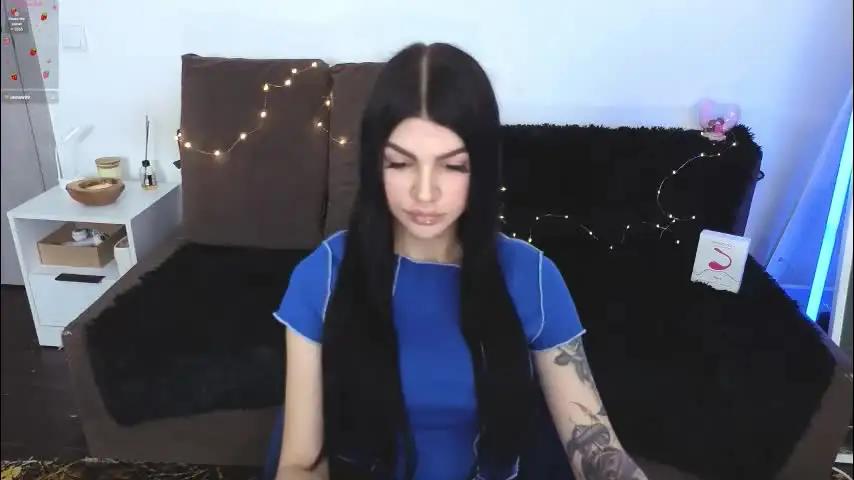 luckyrebel_ Chaturbate