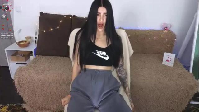 Thumbnail 1, luckyrebel_'s Stream at Chaturbate, 1 month ago