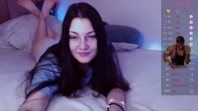 Image 2 of luckys_kiss Stream on Chaturbate on 17 months ago