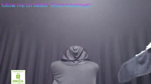Image 8 of lucretiasissygothic Stream on Chaturbate on 15 months ago