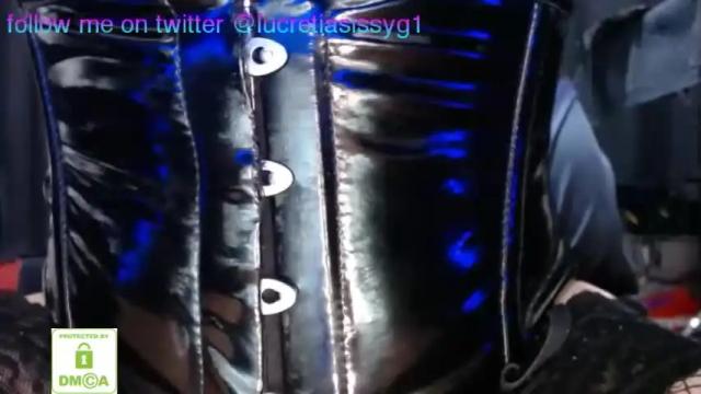 Image 4 of lucretiasissygothic Stream on Chaturbate on 14 months ago