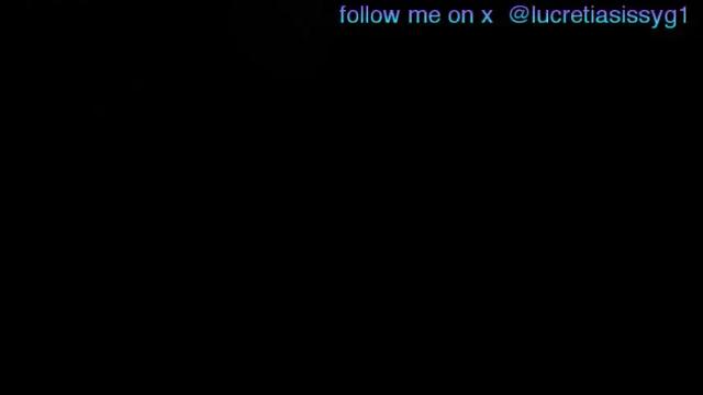 Image 2 of lucretiasissygothic Stream on Chaturbate on 2 months ago