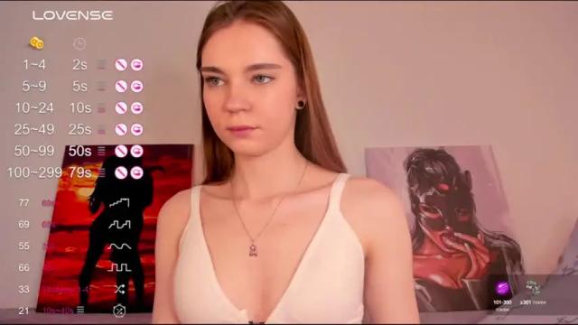 Thumbnail 2, lucuferia's Stream at Chaturbate, 13 months ago