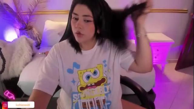 Thumbnail 3, lucy266_'s Stream at Chaturbate, 12 days ago