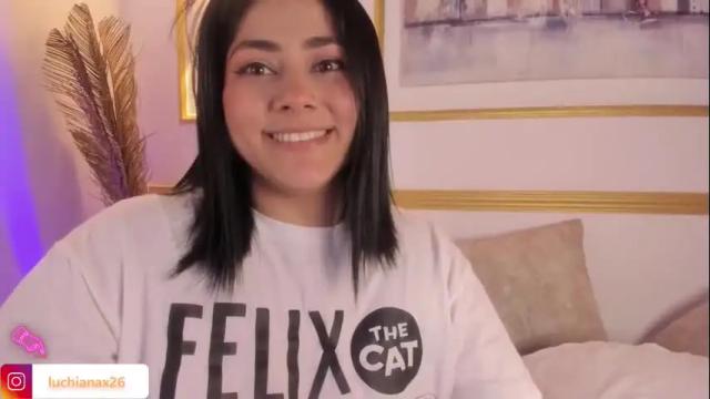 Image 2 of lucy266_ Stream on Chaturbate on 7 days ago