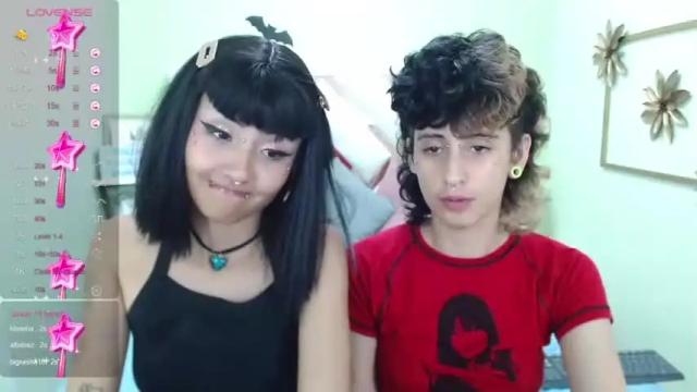 Thumbnail 3, lucy_and_dante's Stream at Chaturbate, 16 months ago